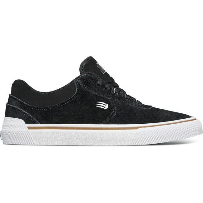 Etnies JOSLIN VULC Skate Sko Herre , Svart Y685